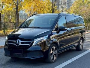 mercedes-benz v-class 2022 Petrol