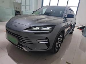 byd song plus ev 2023 Plug-in hybrid