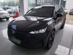 byd tang ev 2023 Plug-in hybrid