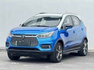 byd yuan ev 2019 Electric