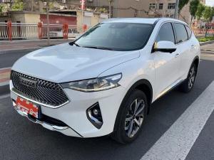 haval f7 2021 Petrol
