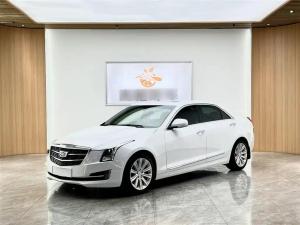 cadillac ats-l 2018 Petrol