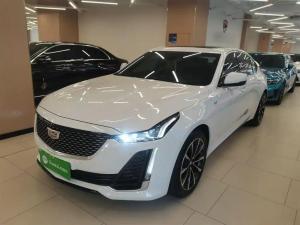 cadillac ct5 2023 Petrol