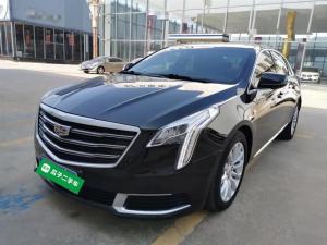 cadillac xts 2019 Petrol