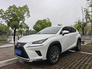 lexus nx 2018 Petrol