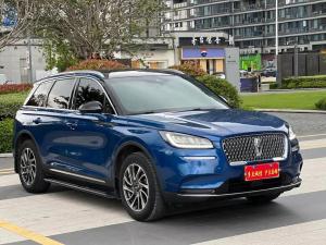 lincoln corsair 2020 Petrol