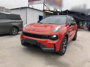 lynkco 01 2021 Petrol