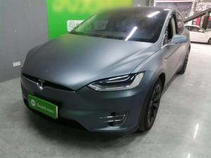 tesla model x 2017 Electric