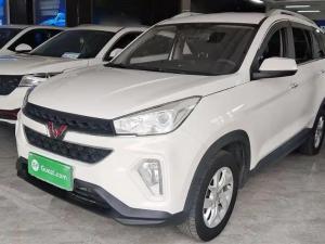 wuling hongguang s3 2022 Petrol