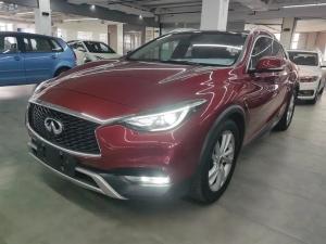 infiniti qx30 2017 Petrol