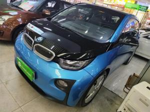 bmw i3 2017 Electric