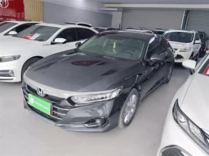 honda accord 2021 Petrol