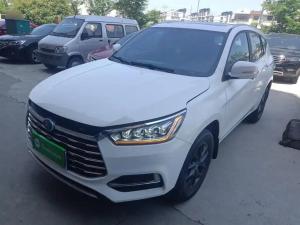 byd song 2020 Petrol