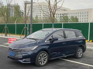 byd song max 2019 Petrol