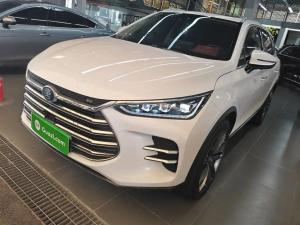 byd tang ev 2019 Plug-in hybrid
