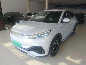 byd yuan plus 2023 Electric