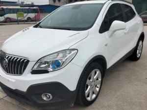 buick encore 2014 Petrol