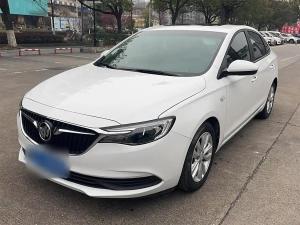 buick excelle gt 2021 Petrol