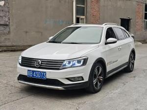 Volkswagen Cross Lavida 2017 Petrol