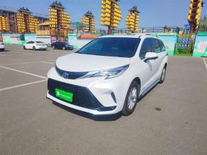 Toyota Granvia 2024 Hybrid