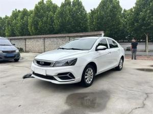 geely emgrand 2021 Petrol
