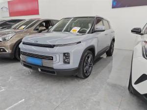 Geely ICON 2021 Hybrid