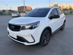 geely yuanjing x3 2022 Petrol