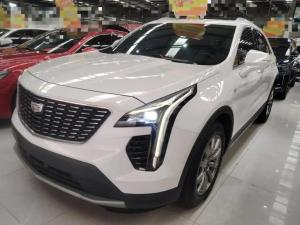 cadillac xt4 2020 Petrol