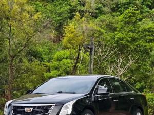 cadillac xts 2016 Petrol