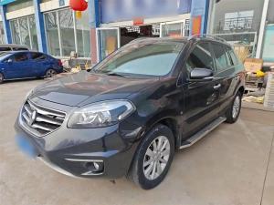 renault koleos 2013 Petrol