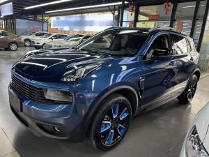 lynkco 01 2019 Petrol