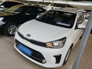 kia pegas 2018 Petrol