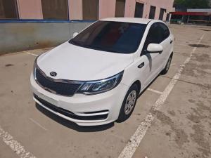 kia k2 2016 Petrol