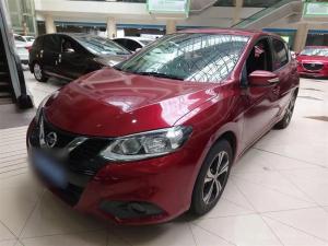nissan  tiida 2019 Petrol