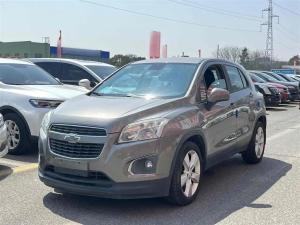 chevrolet trax 2015 Petrol