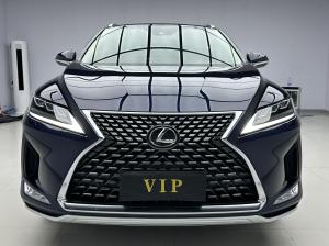 lexus rx 2020 Petrol