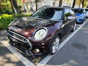 mini clubman 2016 Petrol