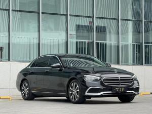 mercedes-benz e-class ev 2022 Plug-in hybrid