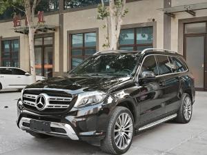 mercedes-benz gls 2018 Petrol