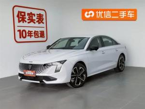 peugeot 508 2024 Petrol