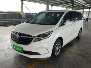 buick gl8 2021 Petrol