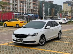 buick excelle gt 2021 Hybrid