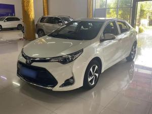 toyota levin 2017 Petrol
