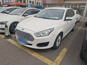 ford escort 2020 Petrol