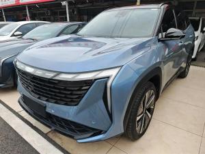 geely boyue l 2023 Petrol