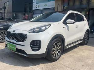 Kia KX5 2018 Petrol