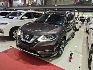nissan x-trail 2021 Petrol