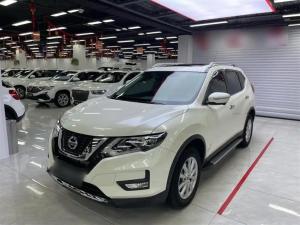 nissan x-trail 2023 Petrol