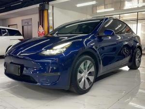 tesla model y 2021 Electric