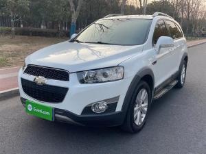 Chevrolet Captiva 2014 Petrol